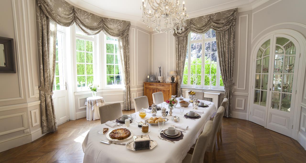 Le Chateau De Fresnoy En Gohelle Екстер'єр фото