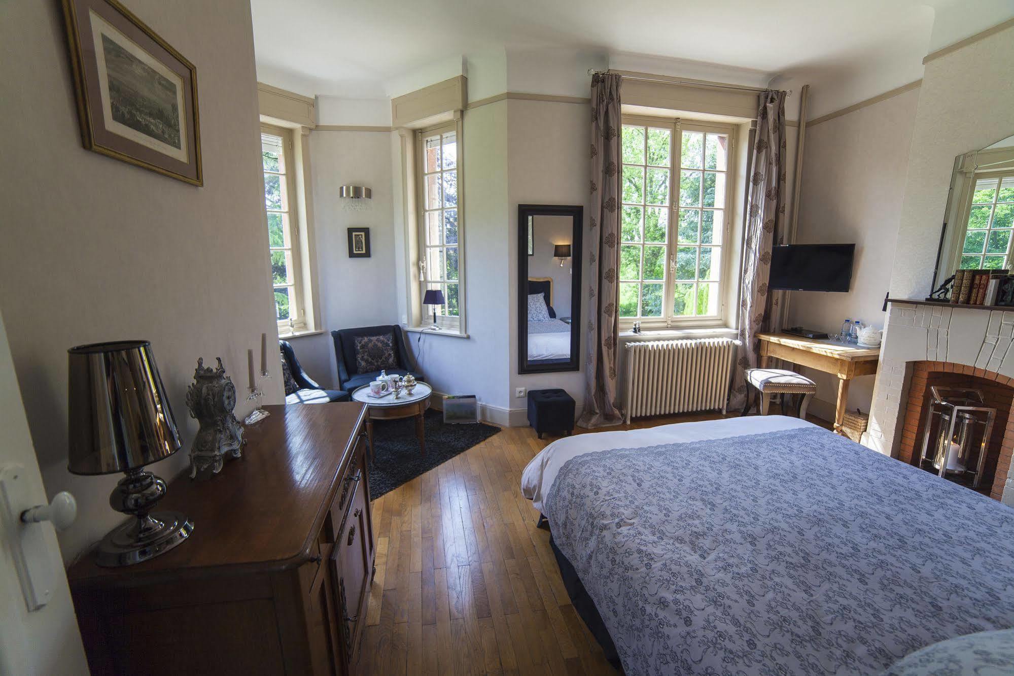 Le Chateau De Fresnoy En Gohelle Екстер'єр фото