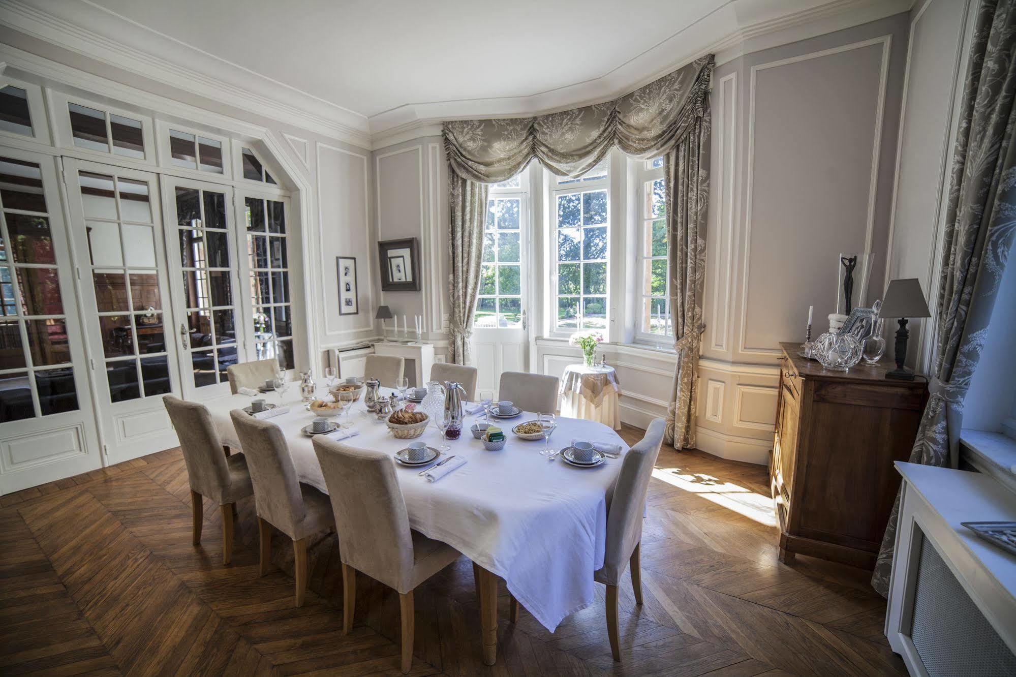 Le Chateau De Fresnoy En Gohelle Екстер'єр фото