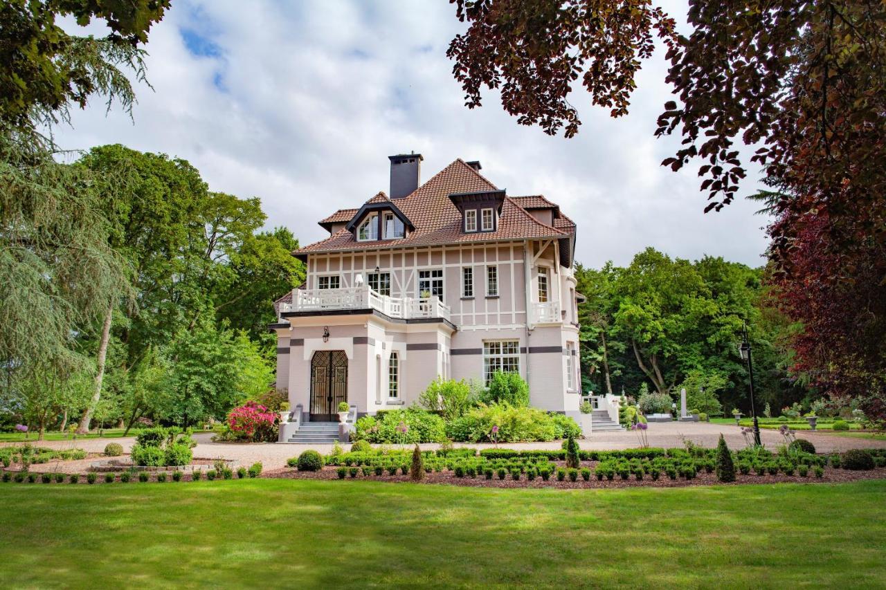 Le Chateau De Fresnoy En Gohelle Екстер'єр фото