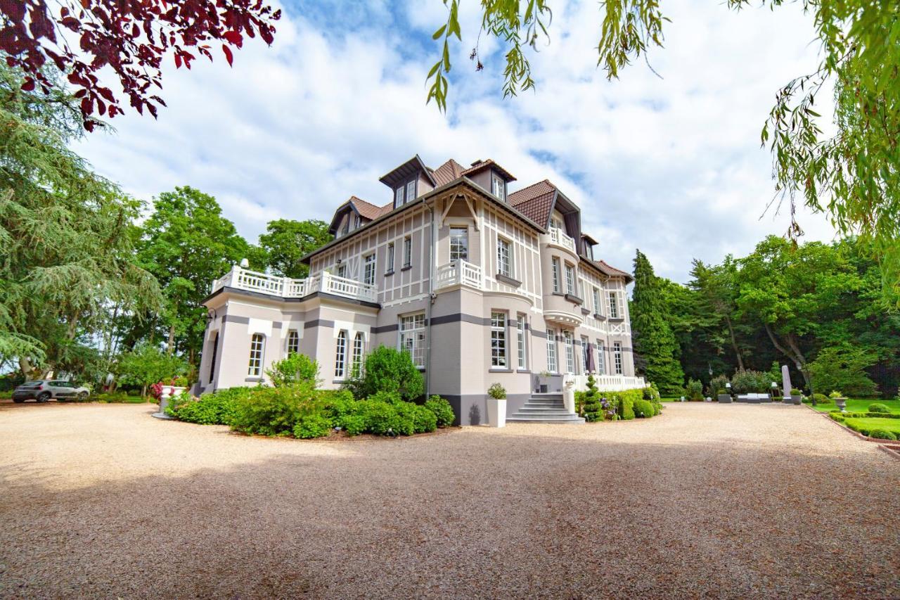 Le Chateau De Fresnoy En Gohelle Екстер'єр фото