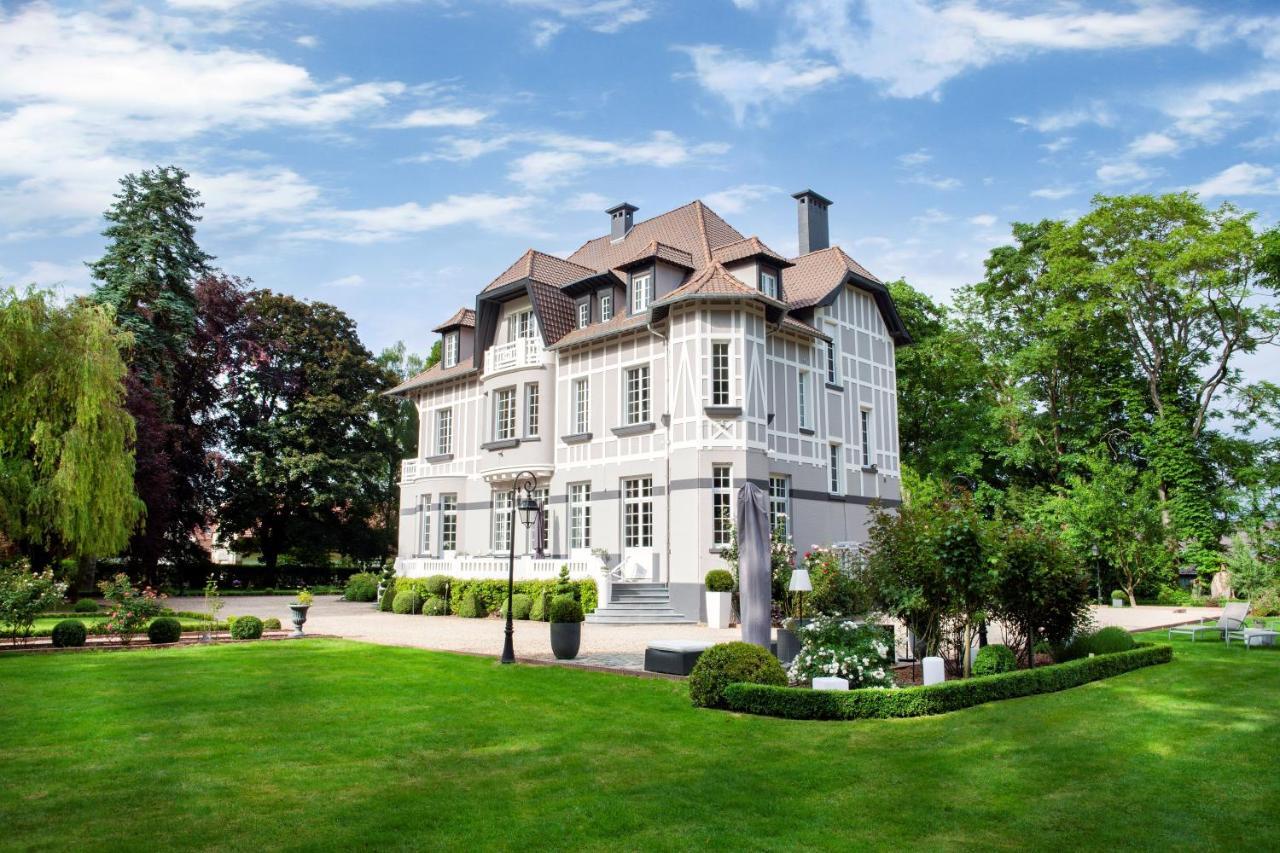 Le Chateau De Fresnoy En Gohelle Екстер'єр фото