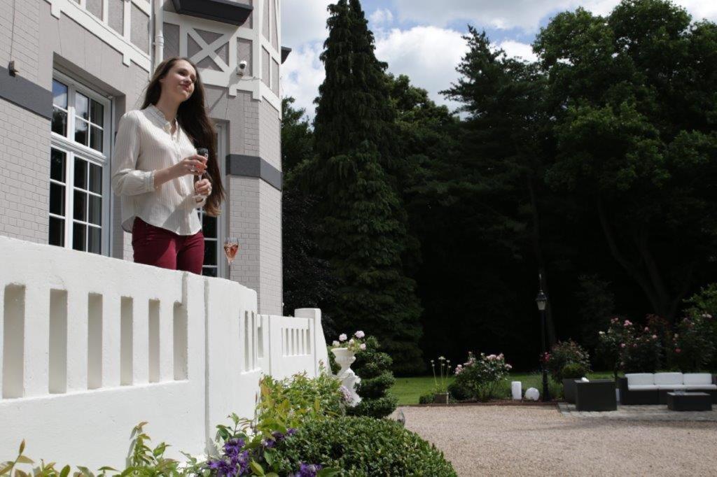 Le Chateau De Fresnoy En Gohelle Екстер'єр фото