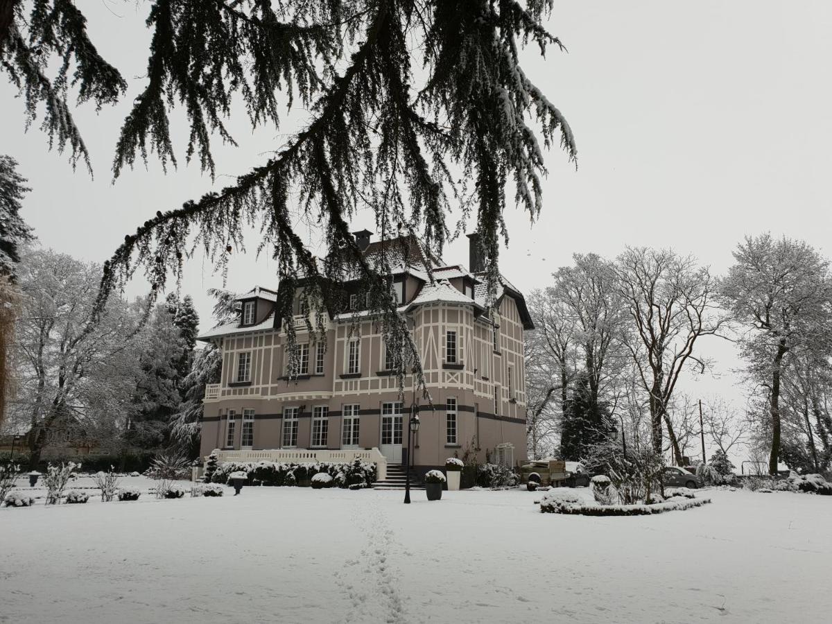Le Chateau De Fresnoy En Gohelle Екстер'єр фото